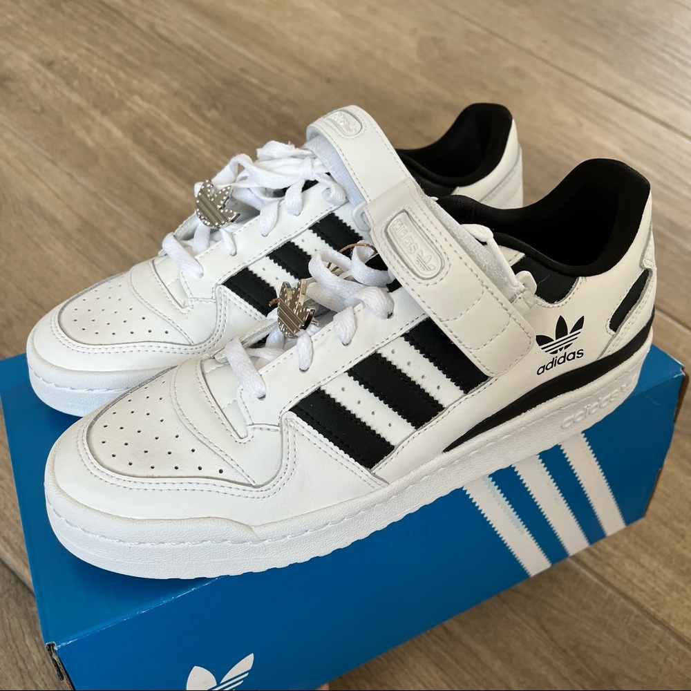 Adidas Women Originals Forum Low W